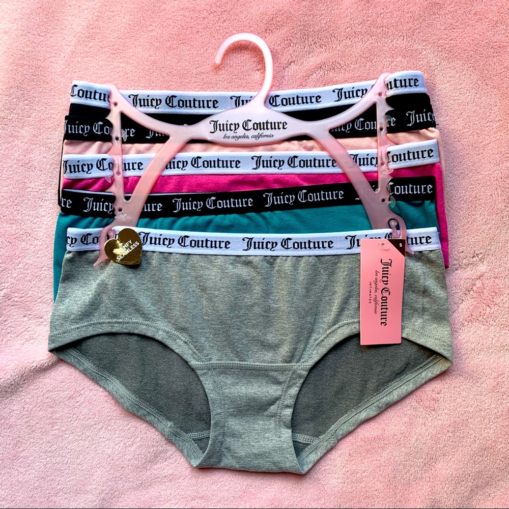 Juicy Couture Panty Set
